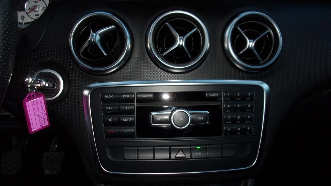 Mercedes-benz A 180 CDI BlueEFFICIENCY Sport