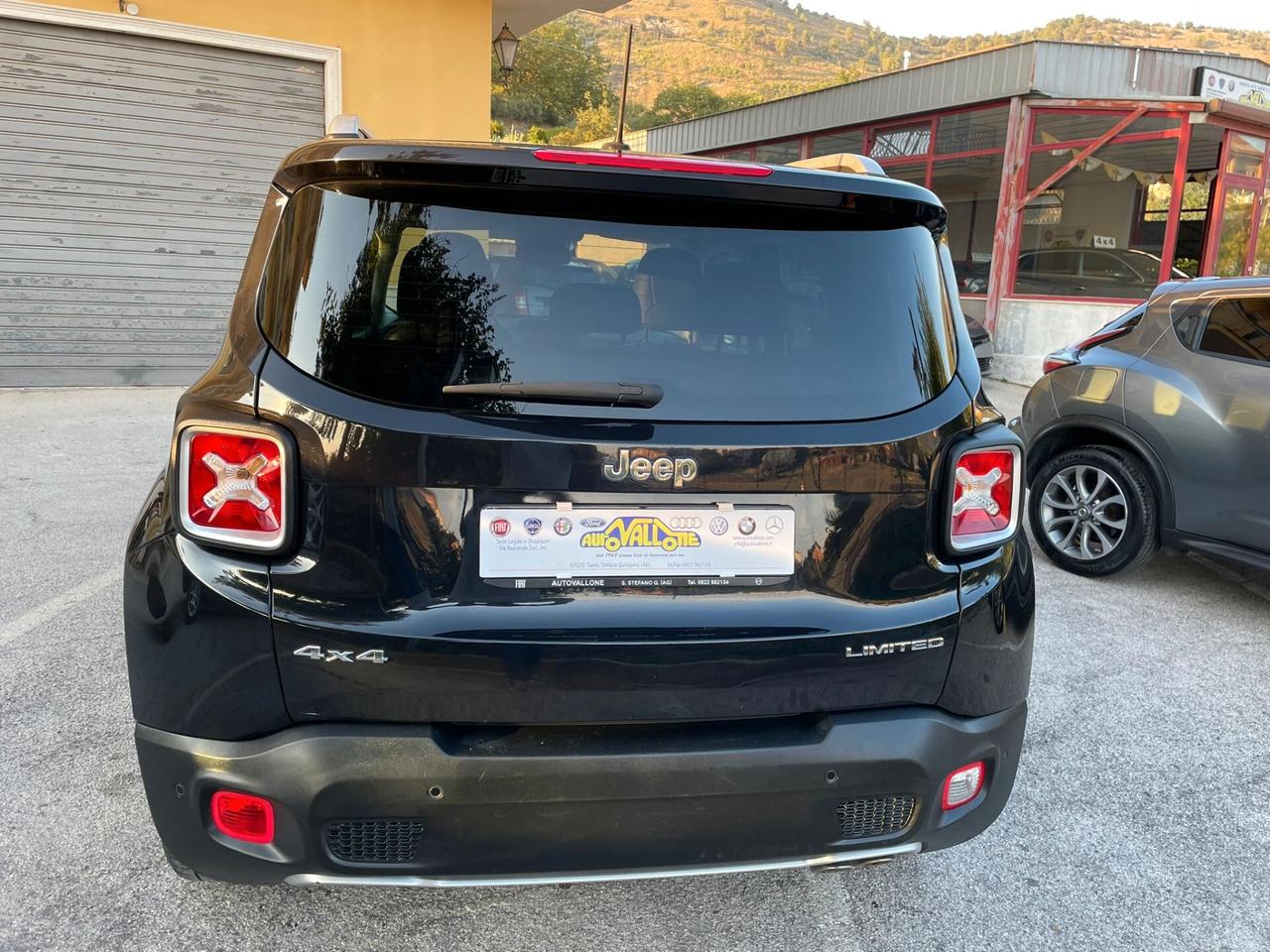 Jeep Renegade 2.0 Mjt 140CV 4x4 Limited