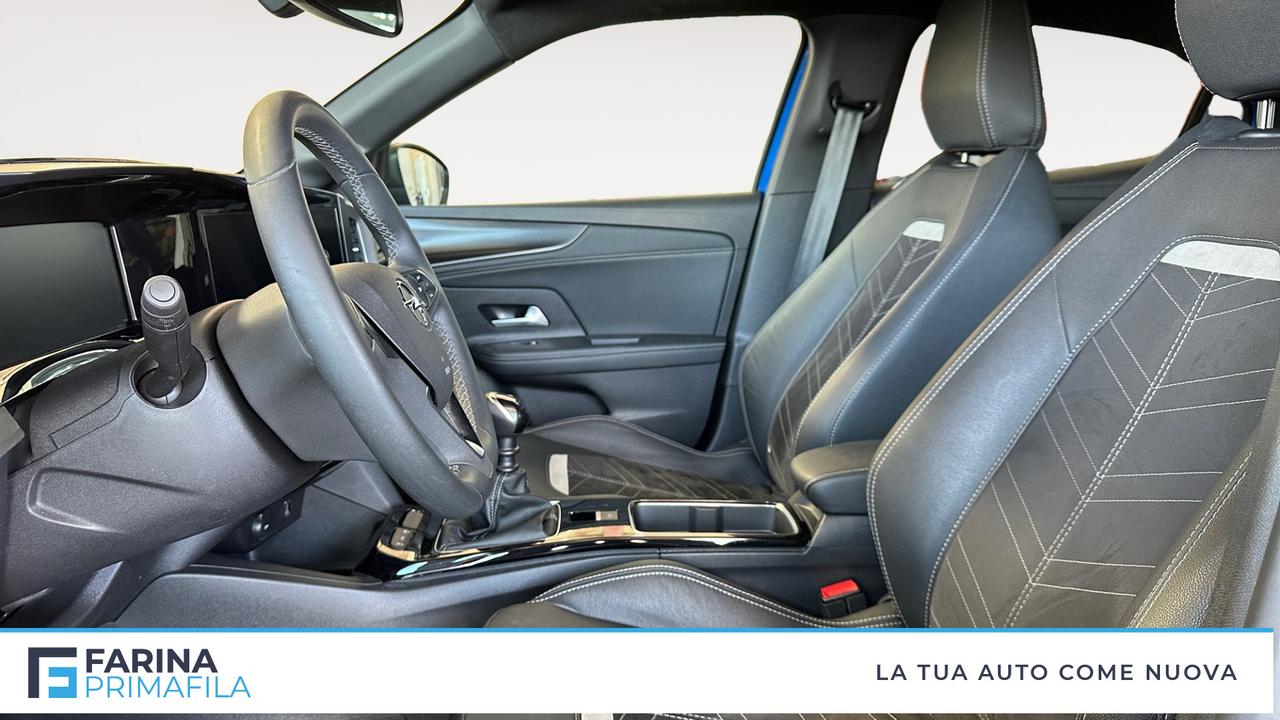 OPEL Mokka II 2020 - Mokka 1.2 t Ultimate s&s 136cv