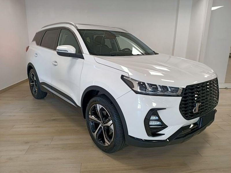 DR AUTOMOBILES DR 6.0 1.5 Turbo CVT Bi-Fuel GPL