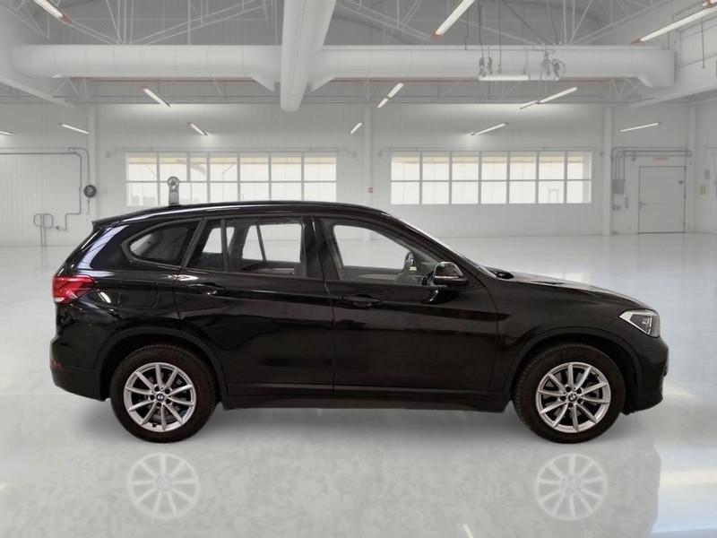 BMW X1 xDrive 20d Business Advantage automatico
