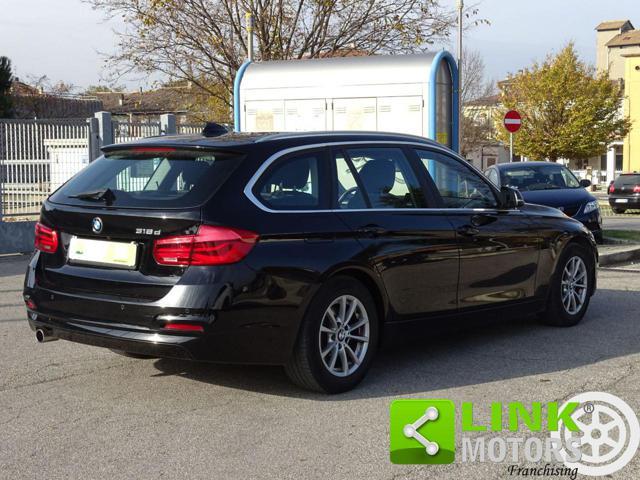 BMW 316 d Touring BUSINESS Steptronic