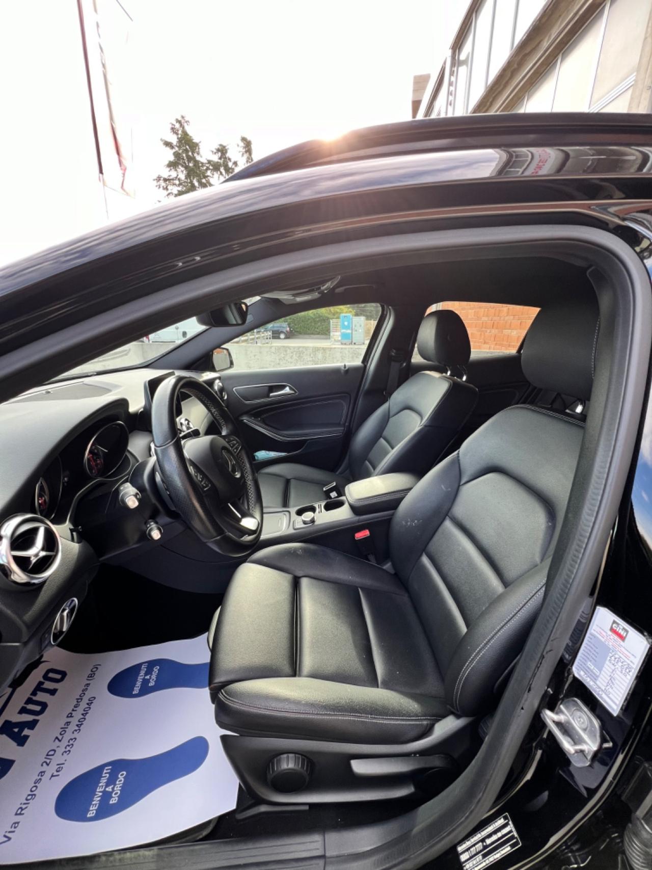 Mercedes-benz GLA 180 d Automatic Premium