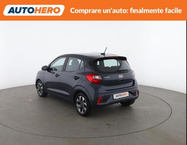 HYUNDAI i10 1.0 MPI Connectline