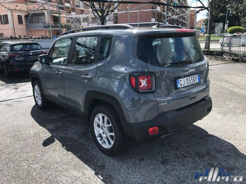 Jeep Renegade PLUG-IN HYBRID PHEV Limited 1.3 4xe AT6