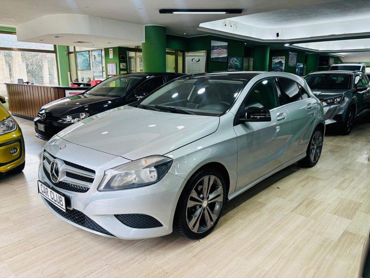 Mercedes Classe A 180 CDI Sport