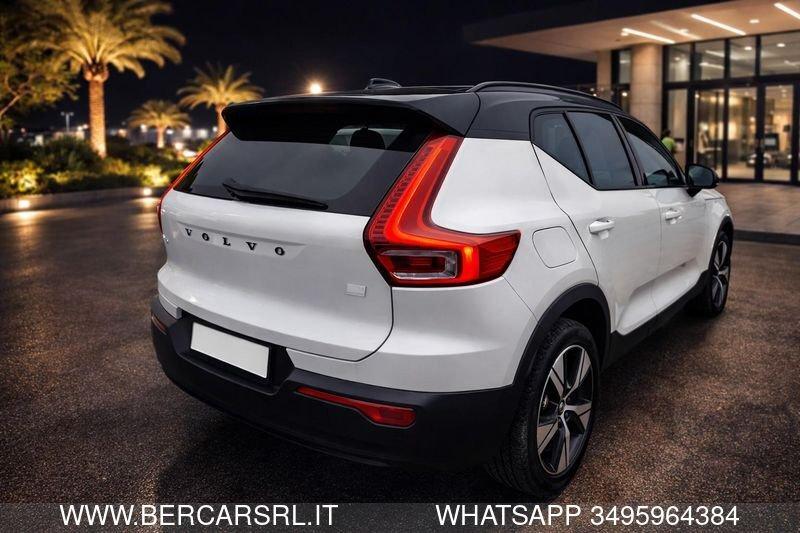 Volvo XC40 Recharge T4 Plug-in Hybrid auto Recharge R-Design