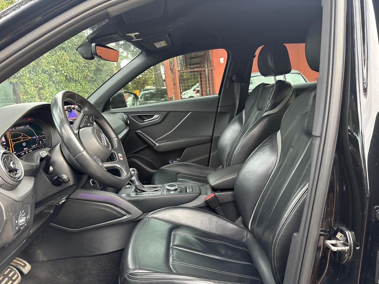 Audi Q2 2.0 TDI 190 CV quattro S tr. line Edition virtual *promo*