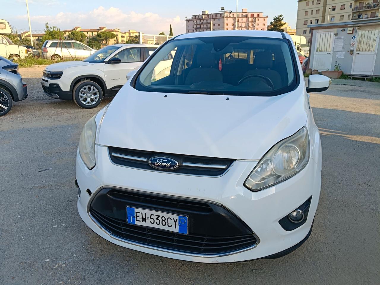 Ford C-Max 1.6 GPL - TITANIUM