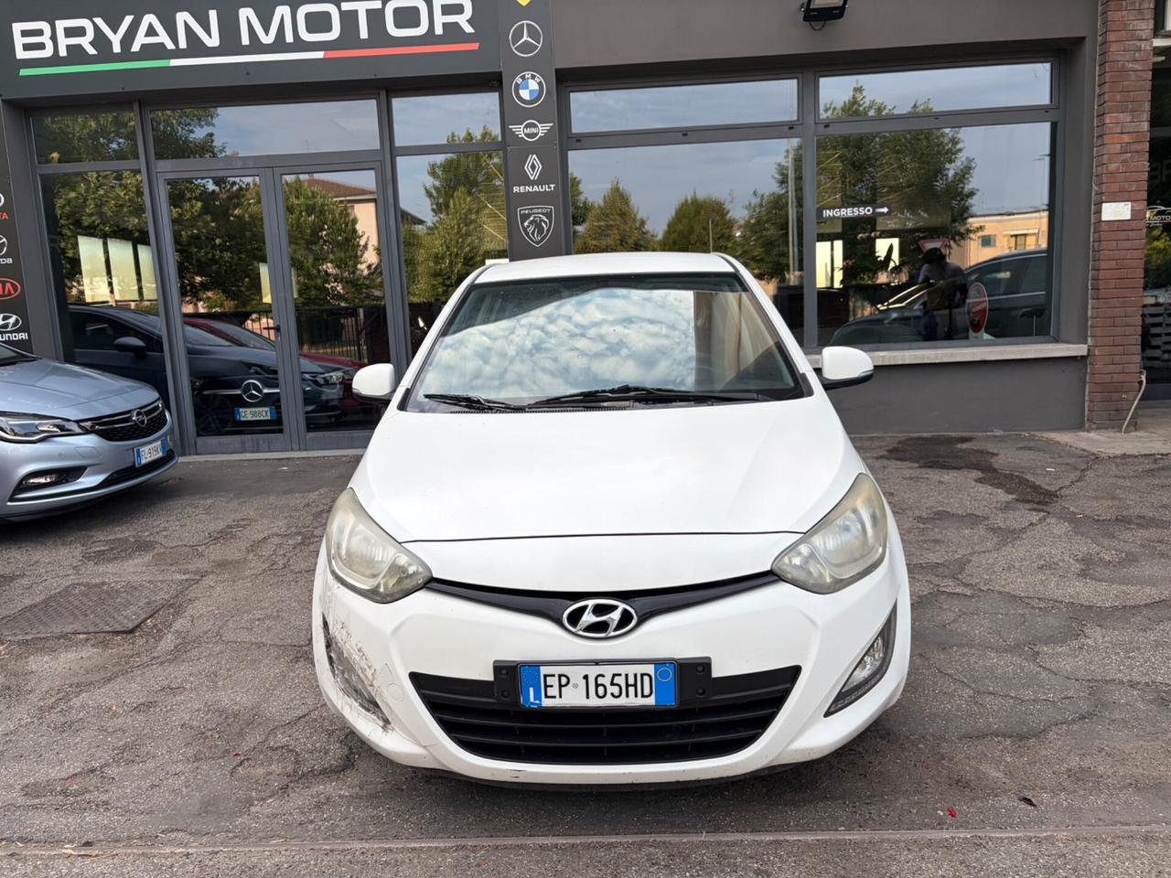 Hyundai i20 1.2 5p. Classic