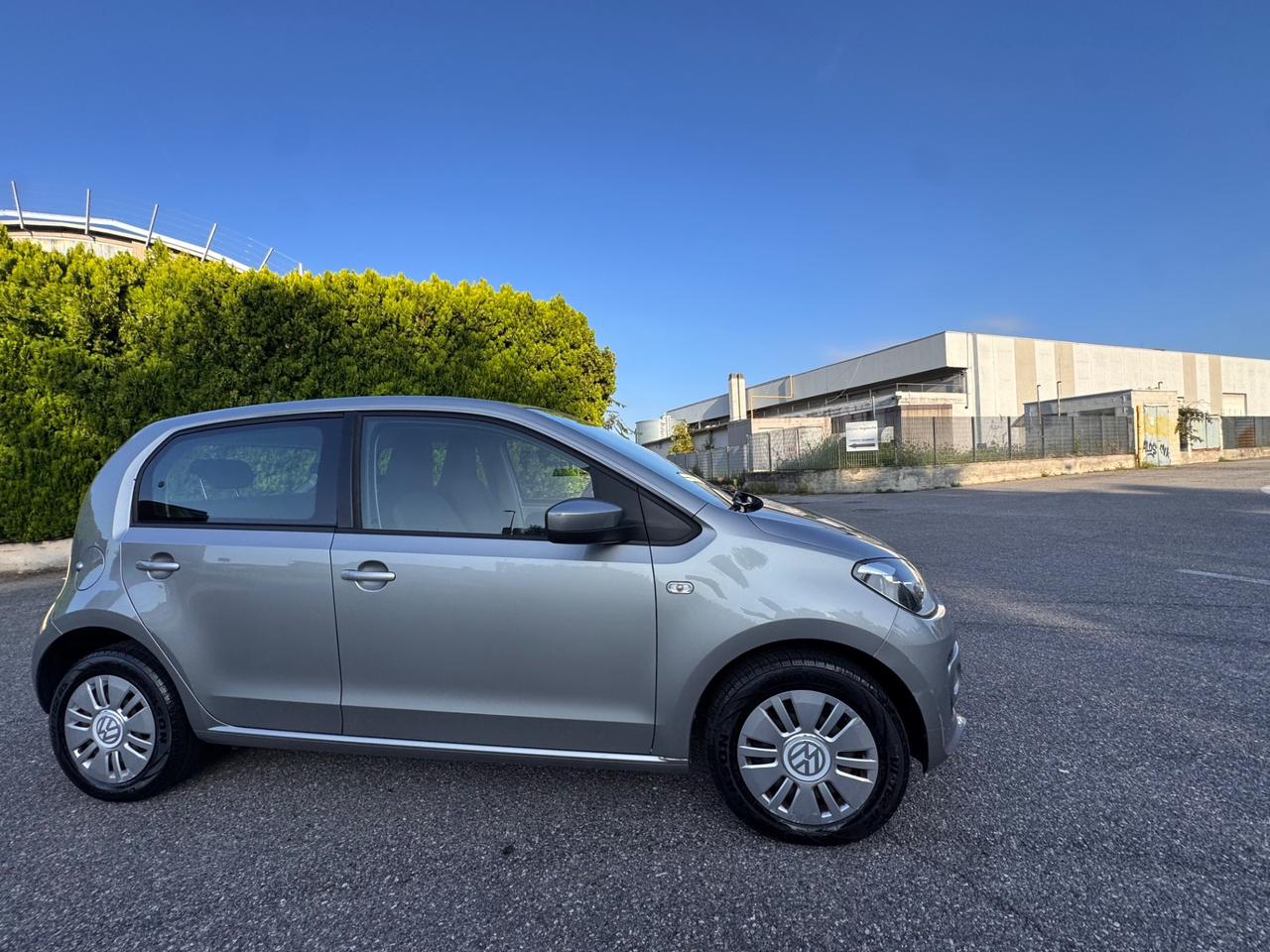 Volkswagen up! 1.0 5p. eco high BlueMotion Technology