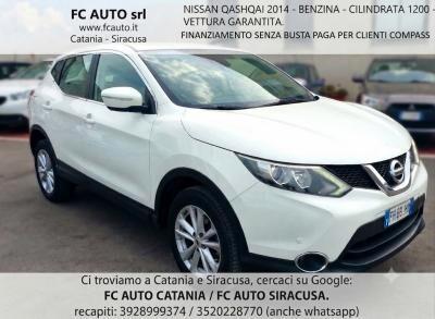 Nissan Qashqai 1.2 DIG-T Acenta
