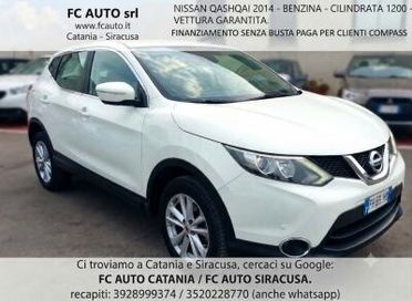 Nissan Qashqai 1.2 DIG-T Acenta