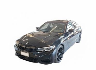 Bmw 320 320d 48V xDrive Msport
