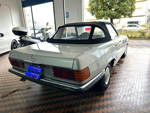 Mercedes SL 350 CABRIO 1971