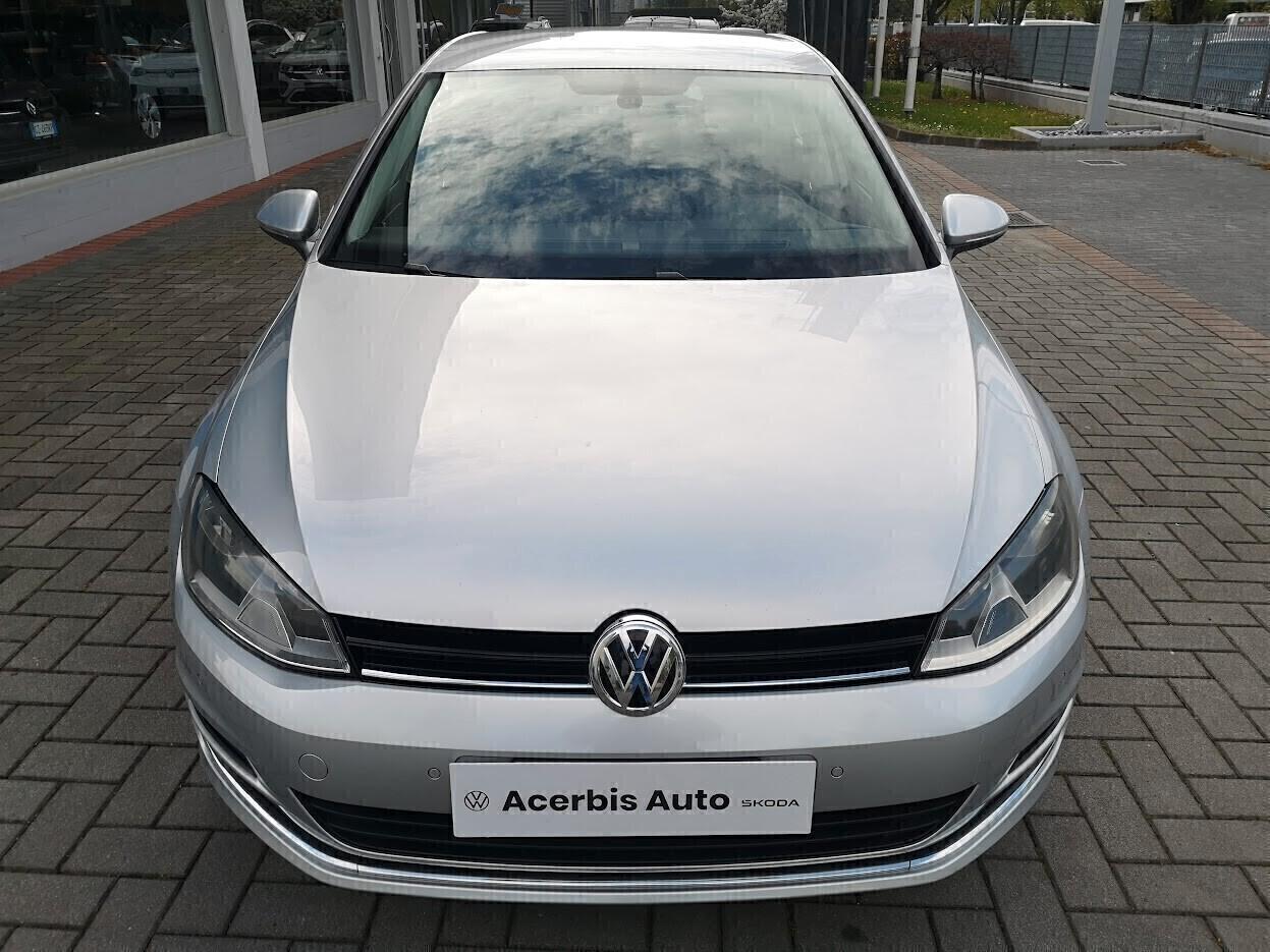Volkswagen Golf 1.6 TDI 5p. Highline BlueMotion Technology
