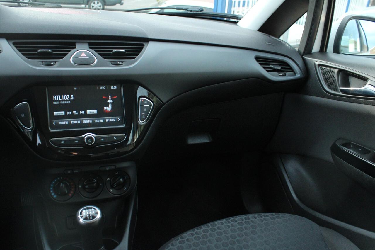 Opel Corsa 1.4 90CV GPL Tech 5 porte Cosmo