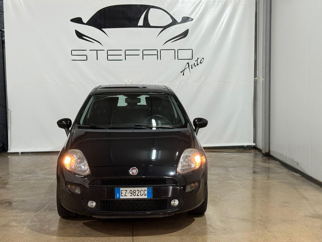 Fiat Punto 1.3 MJT II 75 CV 5 porte Street