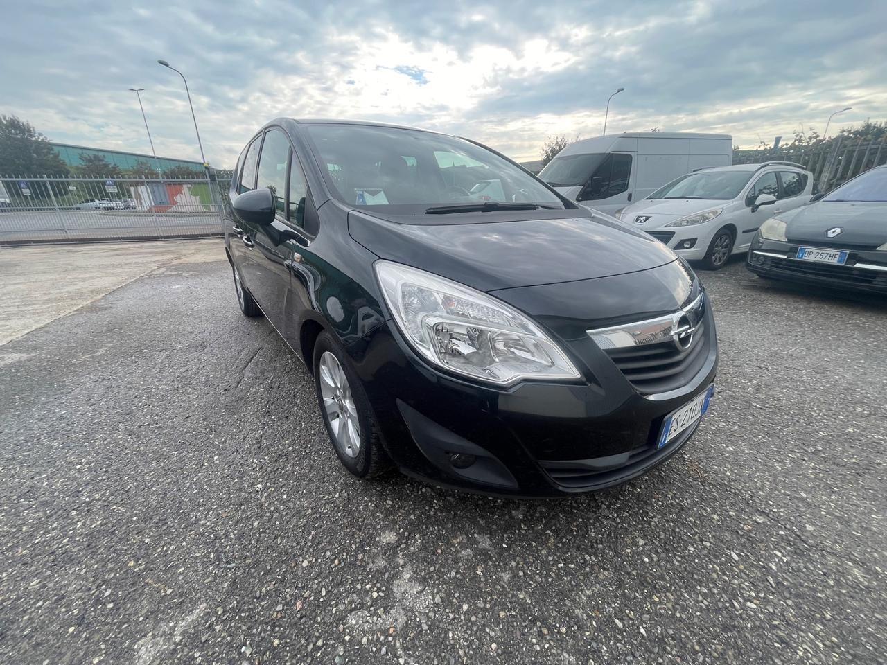 Opel Meriva 1.4 Turbo 120CV GPL Tech Cosmo