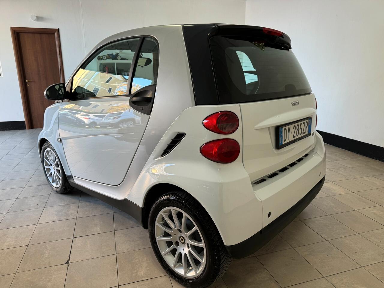 Smart ForTwo 2009 1000 52 kW coupé passion