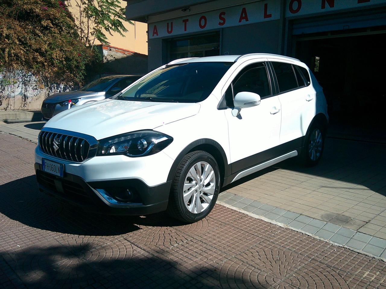 Suzuki S-Cross 1.6 DDiS Start&Stop 4WD All Grip Cool