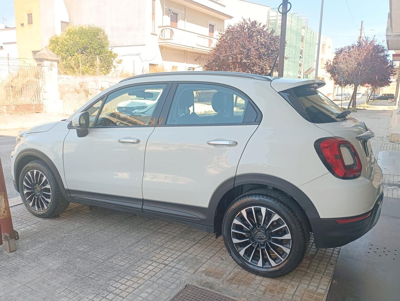 Fiat 500X 1.6 MultiJet 130 CV Cross