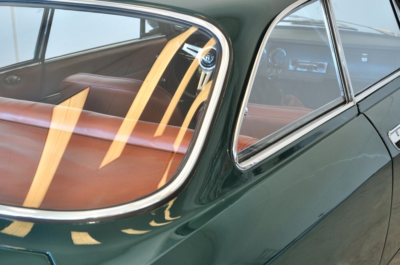 Alfa Romeo GT Giulia Sprint Gt 1.6 105.02 ASI ORO Super Conservata