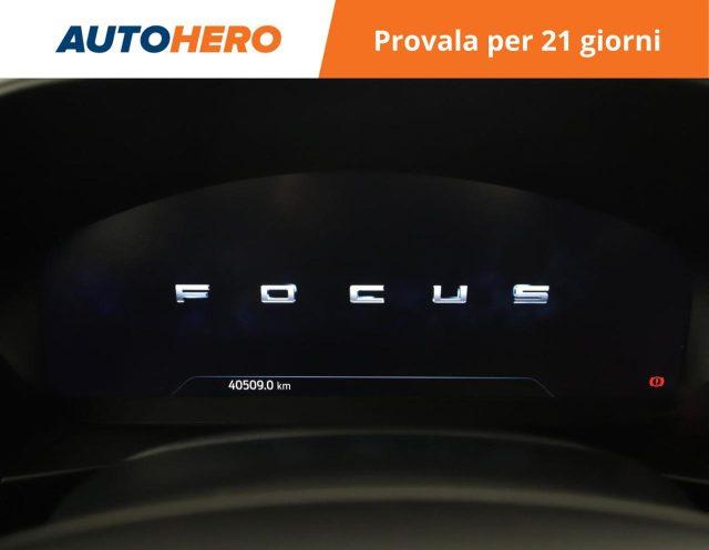 FORD Focus 1.0 EcoBoost Hybrid 155 CV 5p. ST-Line X