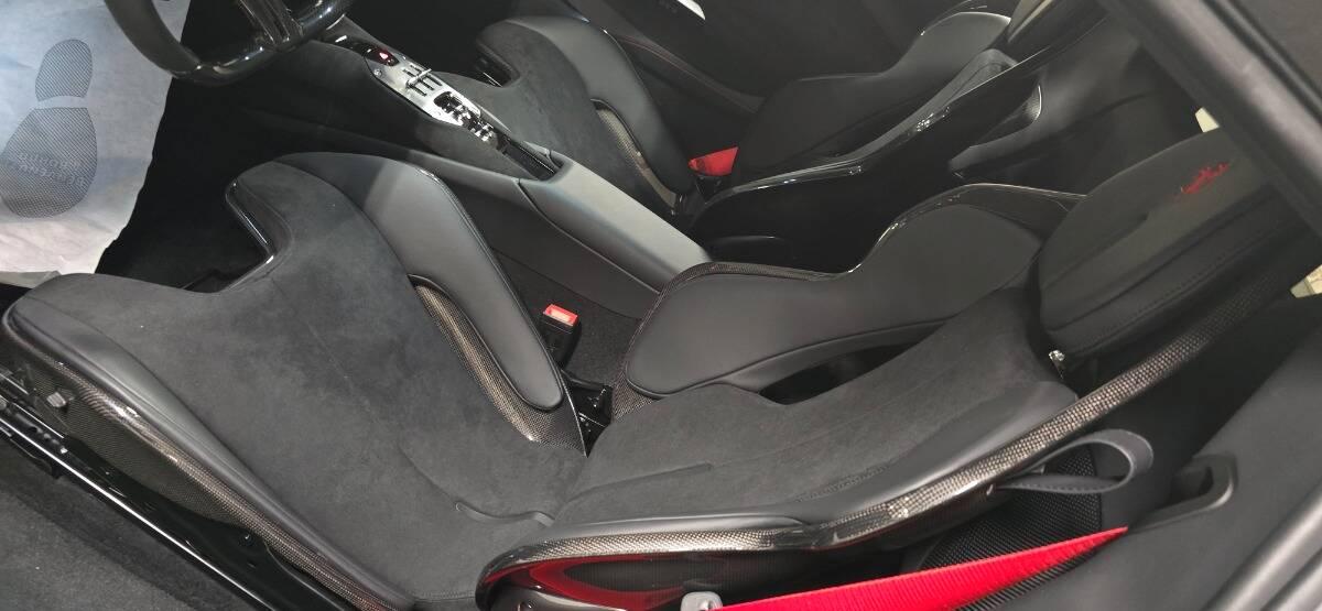 Ferrari 296 GTS *NUOVA - DEMO EXTRACAMPIONARIO *