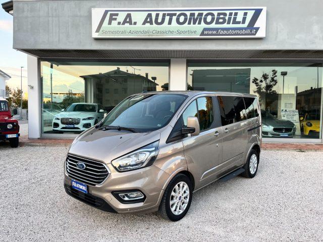 FORD Tourneo Custom 320 2.0 TDCi 130CV MHEV PC Titanium *8 POSTI*