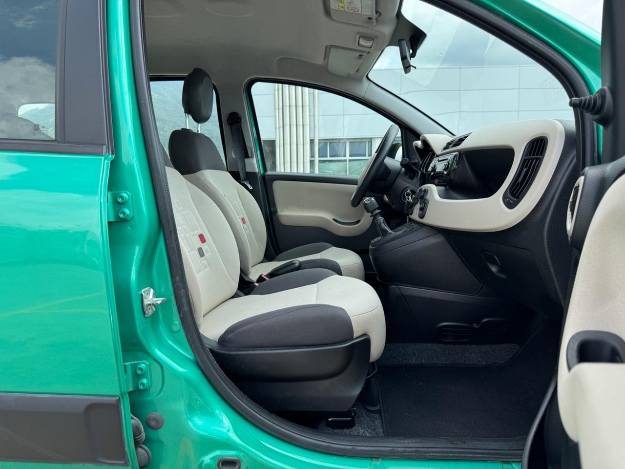 FIAT PANDA 1.2 EURO 6 NEOPATENTATI