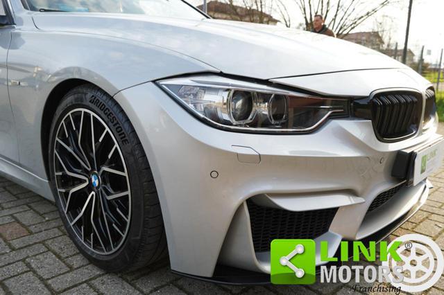 BMW 335 i 306CV Active Hybrid 3 Luxury 2015 - FULL PELLE