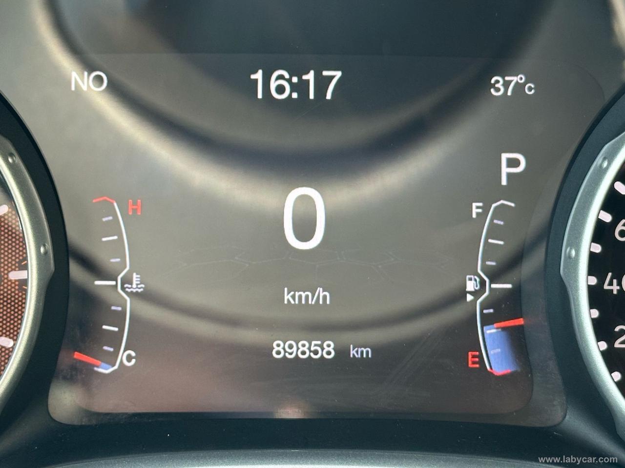 JEEP Compass 2.0 Mjt II aut. 4WD Limited