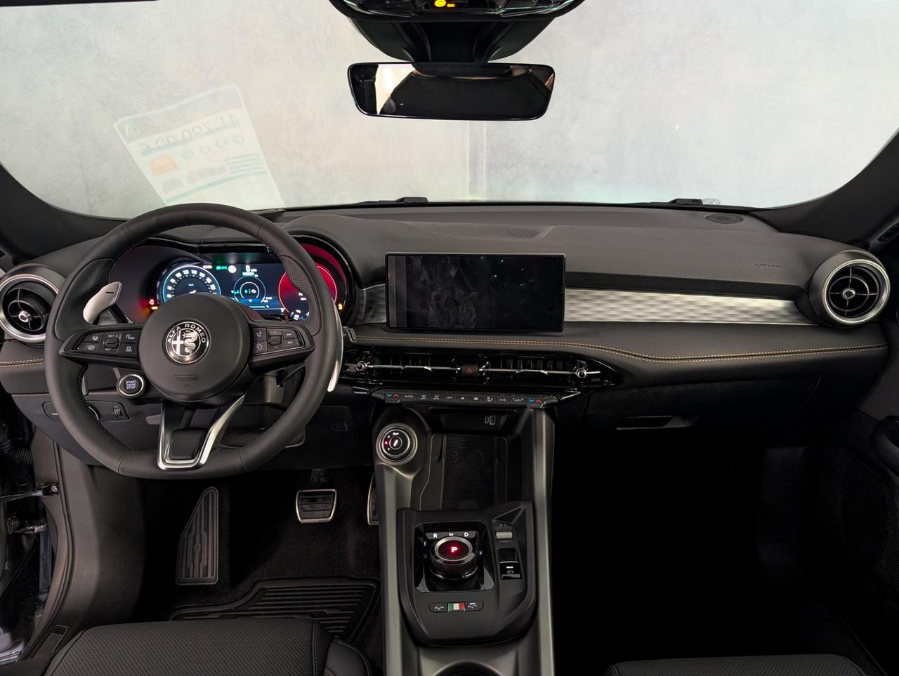 Alfa Romeo Tonale 1.5 Hybrid 160cv TCT7 Veloce MY25 Restyling