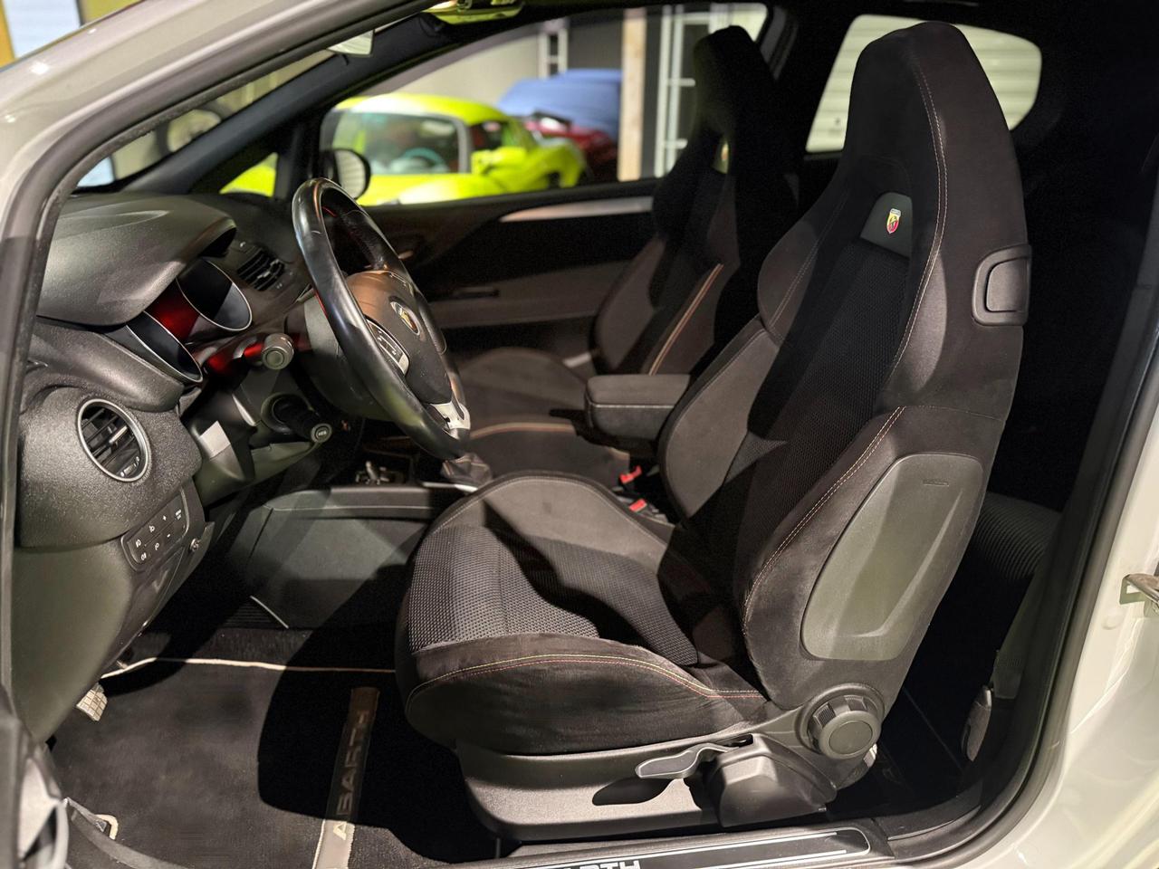 Abarth Punto Evo 3 Porte Punto Evo ESSEESSE A LIBRETTO
