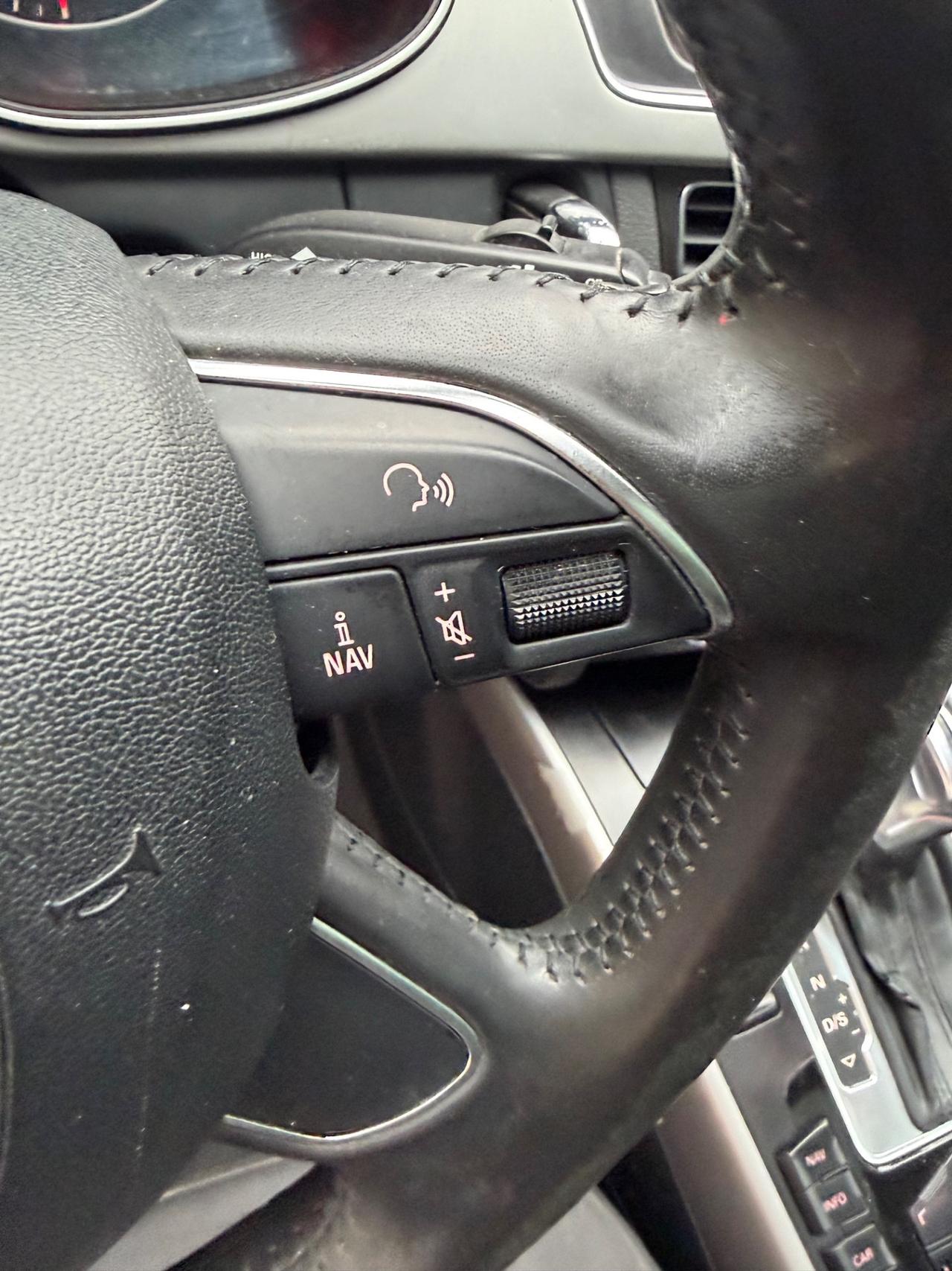 AUDI A4 AVANT 2.0 TDI 143 CV ADVANCED "PERFETTA"
