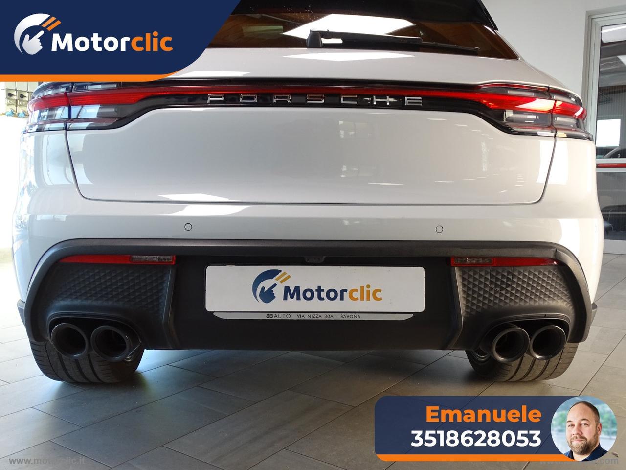 PORSCHE Macan 2.0