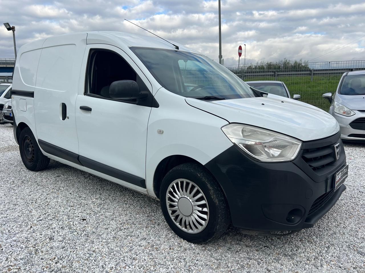 Dacia DOKKER 1.5 DISEL