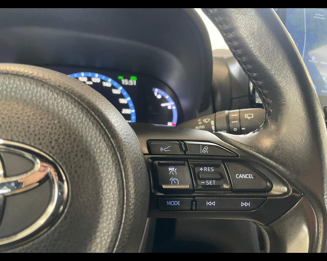 TOYOTA Yaris Cross - Yaris Cross 1.5 Hybrid 5p. E-CVT Trend