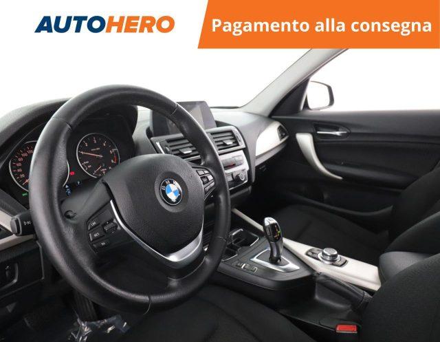 BMW 116 d 5p. Advantage