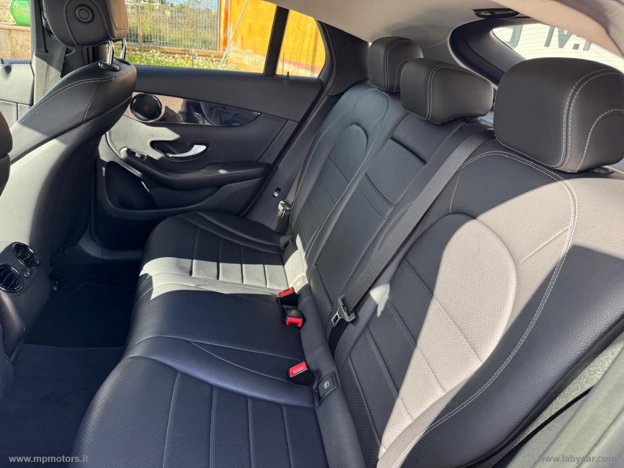 MERCEDES-BENZ GLC 220 COUPE PREMIUM 4MATIC 2.2 170CV