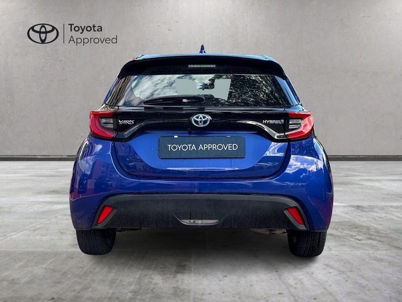 Toyota Yaris Yaris 1.5h Trend