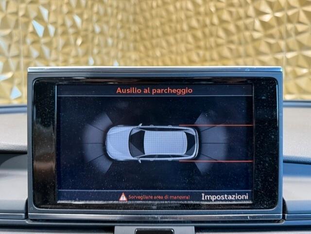 Audi A6 3.0 TDI quattro S tronic Business Plus