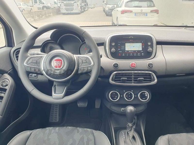 FIAT 500X Dolcevita 1.5 t4 hybrid Cross 130cv dct