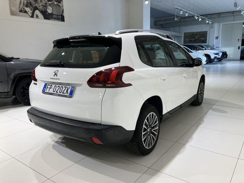 Peugeot 2008 BlueHDi 75 Active
