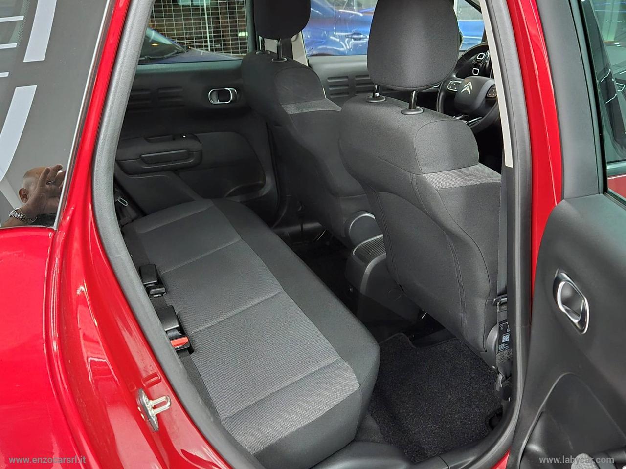 CITROEN C3 Aircross BlueHDi 110 S&S Shine Pack RESTYLING 2021