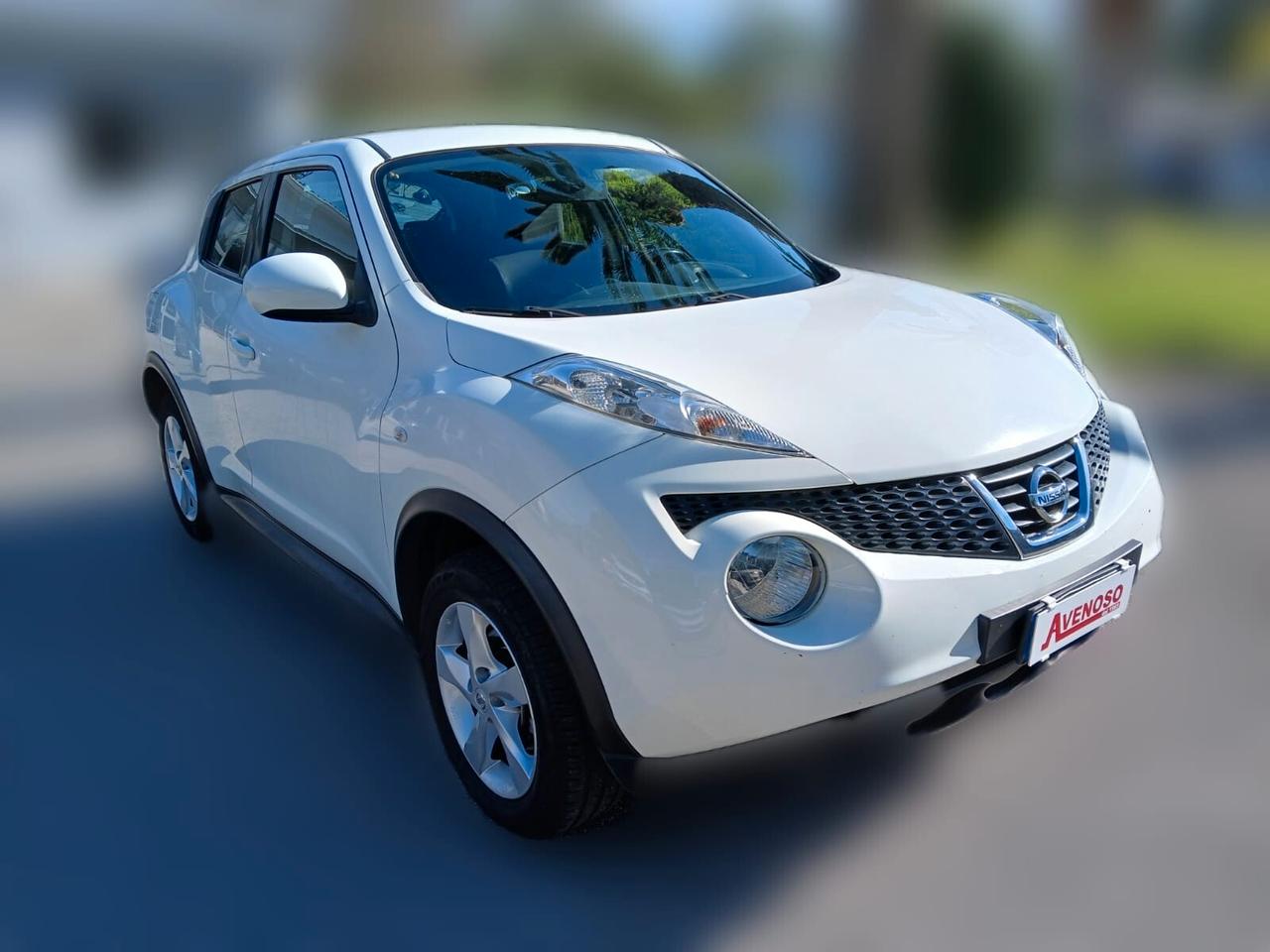 Nissan Juke 1.6 94 CV Visia Zero
