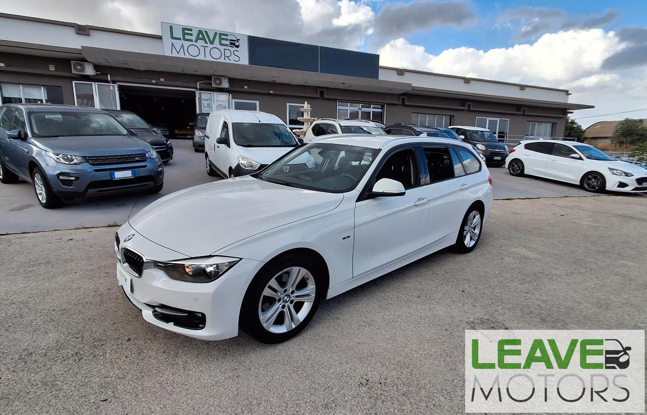 Bmw 316d Touring Sport (M1559)
