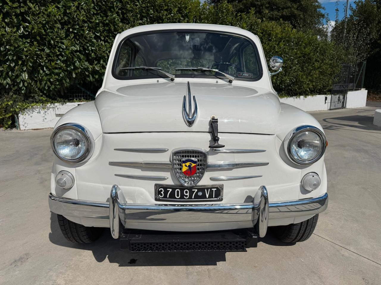 Abarth Altro 1000 TC 1963 STRADALE - ASI