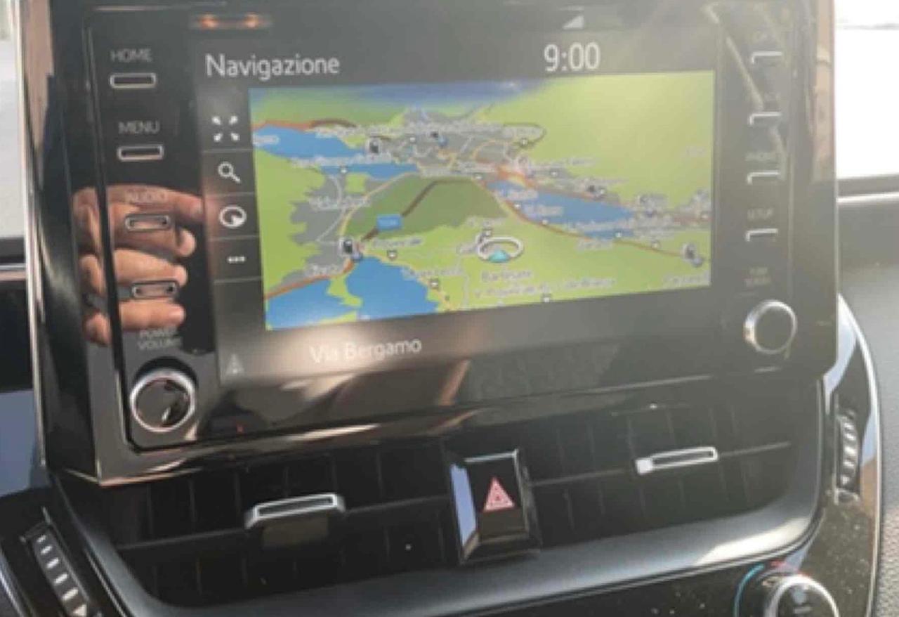 Toyota Corolla Touring Sports 1.8 Hybrid Business Tech